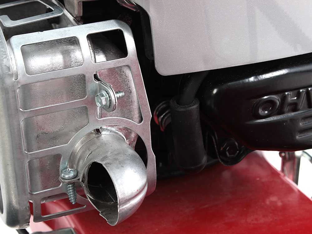 Faucheuse Rotative Thermique Autotractée Eurosystems P55 V à Démarrage électrique 4 Faucheuse Rotative Thermique Autotractée Eurosystems P55 V à Démarrage électrique – Image 2