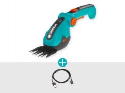 Gardena ComfortCut - Cisaille à Gazon Avec Batterie Intégrée - 3.6V 3Ah 37 Gardena ComfortCut - Cisaille à Gazon Avec Batterie Intégrée - 3.6V 3Ah -Motofaucheuse Soldes gardena comfortcut cisaille a gazon avec batterie integree 3 6v 3ah batterie aux lithium ions cable usb c 33595 8 1688110166 IMG 649e84562dd44