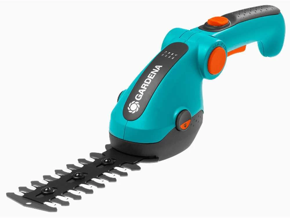Gardena ComfortCut - Cisaille à Gazon Avec Batterie Intégrée - 3.6V 3Ah 12 Gardena ComfortCut - Cisaille à Gazon Avec Batterie Intégrée - 3.6V 3Ah – Image 10