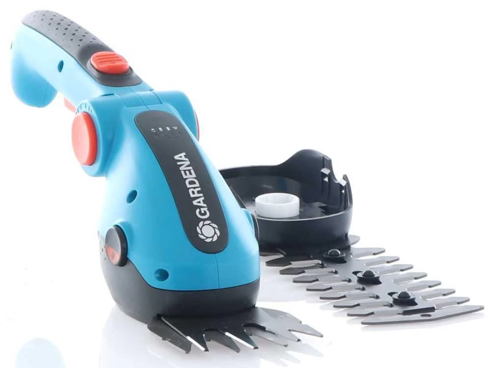 Gardena ComfortCut - Cisaille à Gazon Avec Batterie Intégrée - 3.6V 3Ah 6 Gardena ComfortCut - Cisaille à Gazon Avec Batterie Intégrée - 3.6V 3Ah – Image 4