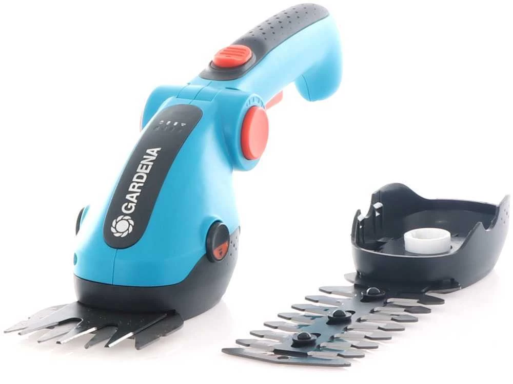 Gardena ComfortCut - Cisaille à Gazon Avec Batterie Intégrée - 3.6V 3Ah 8 Gardena ComfortCut - Cisaille à Gazon Avec Batterie Intégrée - 3.6V 3Ah – Image 6