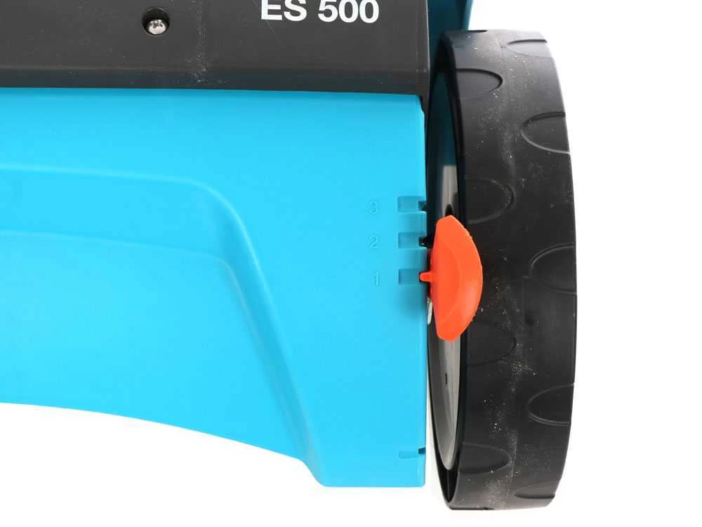 GARDENA ES 500 - Aérateur électrique - 500 W 20 GARDENA ES 500 - Aérateur électrique - 500 W – Image 18