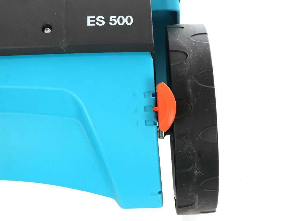 GARDENA ES 500 - Aérateur électrique - 500 W 21 GARDENA ES 500 - Aérateur électrique - 500 W – Image 19