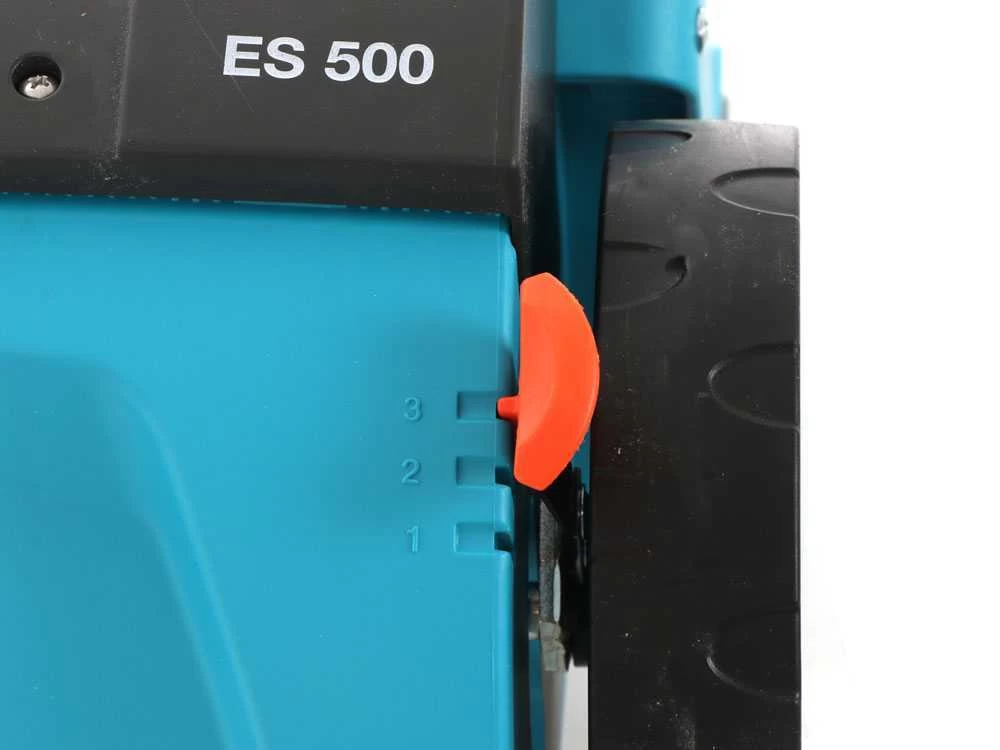 GARDENA ES 500 - Aérateur électrique - 500 W 22 GARDENA ES 500 - Aérateur électrique - 500 W – Image 20