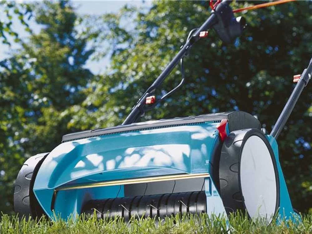 GARDENA ES 500 - Aérateur électrique - 500 W 13 GARDENA ES 500 - Aérateur électrique - 500 W – Image 11