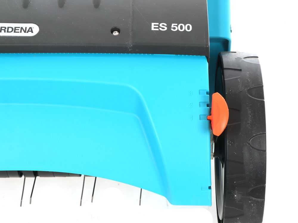 GARDENA ES 500 - Aérateur électrique - 500 W 15 GARDENA ES 500 - Aérateur électrique - 500 W – Image 13