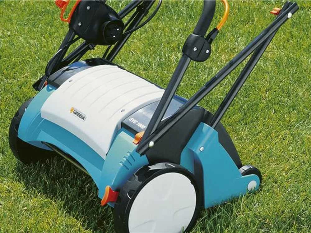 Gardena EVC 1000 - Scarificateur électrique - 1000 W 18 Gardena EVC 1000 - Scarificateur électrique - 1000 W – Image 16