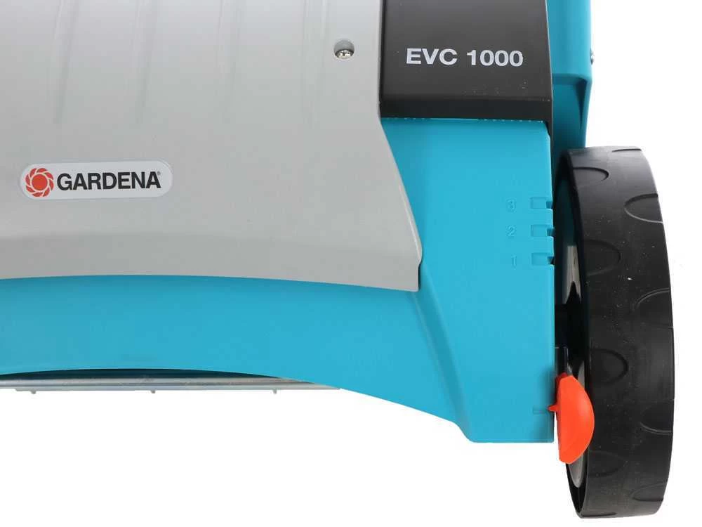 Gardena EVC 1000 - Scarificateur électrique - 1000 W 21 Gardena EVC 1000 - Scarificateur électrique - 1000 W – Image 19