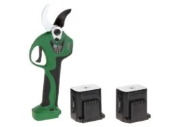 GreenBay TopCut 40 - Sécateur électrique De Taille - 2x 21V 4Ah -Motofaucheuse Soldes greenbay topcut 40 scateur lectrique de taille 2x 21v 4ah points forts 40724 5 1679320847 IMG 6418670f74175