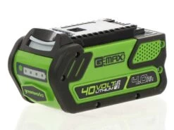 Greenworks GD40SC38II - Aérateur à Batterie - 40V - 4Ah 38 Greenworks GD40SC38II - Aérateur à Batterie - 40V - 4Ah -Motofaucheuse Soldes greenworks gd40sc38ii aerateur a batterie 40v 4ah moteur electrique a batterie 29853 16 1623743746 IMG 60c85d02a4694