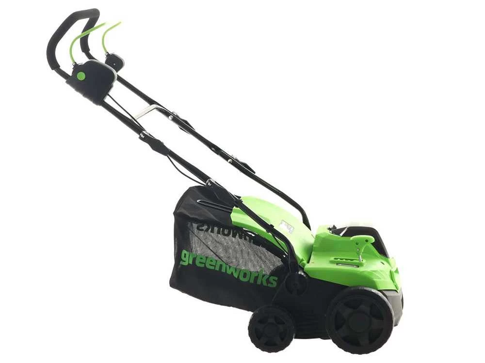 GreenWorks GD40SC38II - Aérateur à Batterie - SANS BATTERIE NI CHERGEUR DE BATTERIE 5 GreenWorks GD40SC38II - Aérateur à Batterie - SANS BATTERIE NI CHERGEUR DE BATTERIE – Image 3