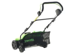 GreenWorks GD40SC38II - Aérateur à Batterie - SANS BATTERIE NI CHERGEUR DE BATTERIE 28 GreenWorks GD40SC38II - Aérateur à Batterie - SANS BATTERIE NI CHERGEUR DE BATTERIE -Motofaucheuse Soldes greenworks gd40sc38ii arateur batterie sans batterie ni chergeur de batterie arateur sur batterie greenworks gd40sc38ii 29825 5 1623682011 IMG 60c76bdbafc7a