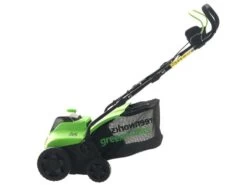 GreenWorks GD40SC38II - Aérateur à Batterie - SANS BATTERIE NI CHERGEUR DE BATTERIE 30 GreenWorks GD40SC38II - Aérateur à Batterie - SANS BATTERIE NI CHERGEUR DE BATTERIE -Motofaucheuse Soldes greenworks gd40sc38ii arateur batterie sans batterie ni chergeur de batterie arateur sur batterie greenworks gd40sc38ii 29825 5 1623682011 IMG 60c76bdbb823b
