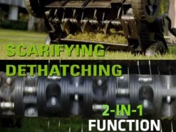 GreenWorks GD40SC38II - Aérateur à Batterie - SANS BATTERIE NI CHERGEUR DE BATTERIE 38 GreenWorks GD40SC38II - Aérateur à Batterie - SANS BATTERIE NI CHERGEUR DE BATTERIE -Motofaucheuse Soldes greenworks gd40sc38ii arateur batterie sans batterie ni chergeur de batterie double typologie de rotor 29825 4 1623741405 IMG 60c853ddba3d7