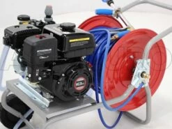 Groupe Motopompe De Pulvérisation Thermique Sur Chariot – Comet APS 41 - Loncin 5,5 HP 32 Groupe Motopompe De Pulvérisation Thermique Sur Chariot – Comet APS 41 - Loncin 5,5 HP -Motofaucheuse Soldes groupe motopompe de pulvrisation thermique sur chariot comet aps 41 loncin 5 5 hp groupe motopompe aps41 sur chariot avec moteur loncin g160f 2107 0 1392739640 MITRApompa Loncin G160 09