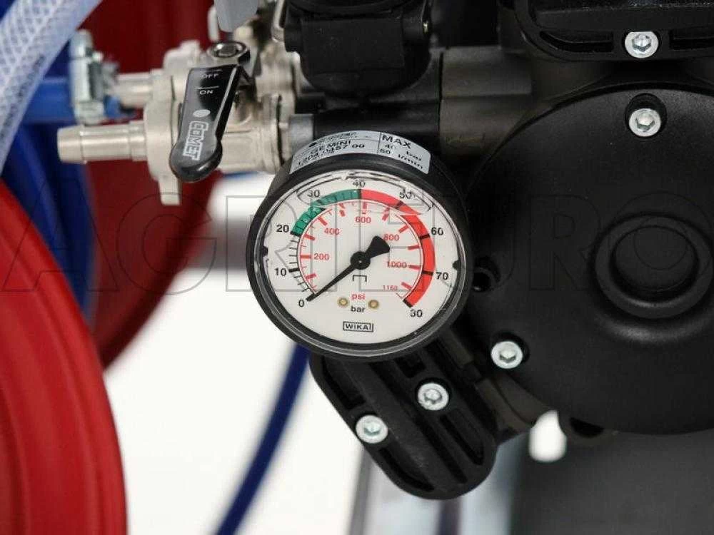 Groupe Motopompe De Pulvérisation Thermique Sur Chariot – Comet APS 41 - Loncin 5,5 HP 20 Groupe Motopompe De Pulvérisation Thermique Sur Chariot – Comet APS 41 - Loncin 5,5 HP – Image 18