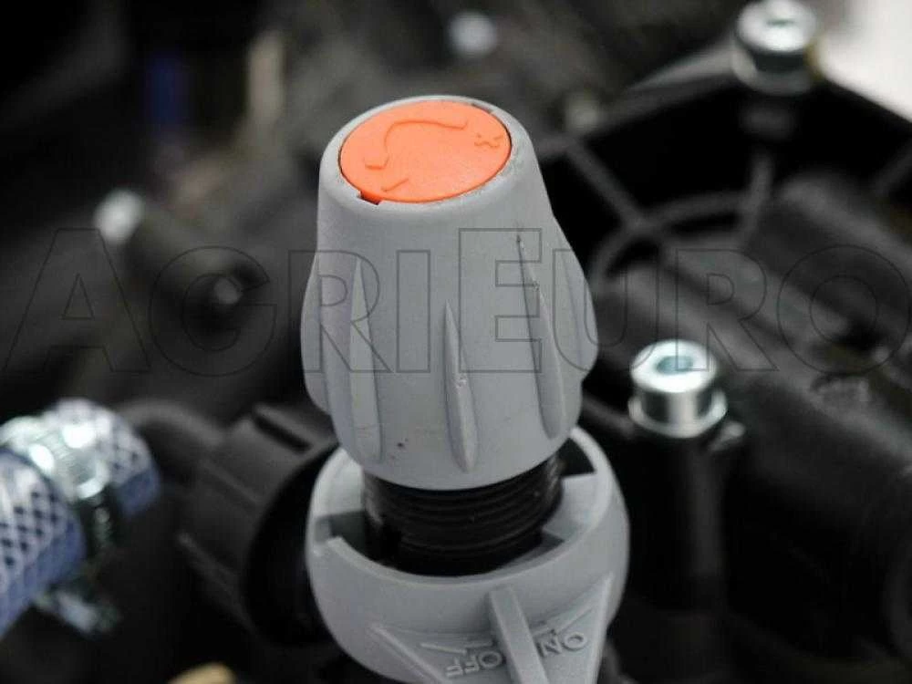 Groupe Motopompe De Pulvérisation Thermique Sur Chariot – Comet APS 41 - Loncin 5,5 HP 16 Groupe Motopompe De Pulvérisation Thermique Sur Chariot – Comet APS 41 - Loncin 5,5 HP – Image 14