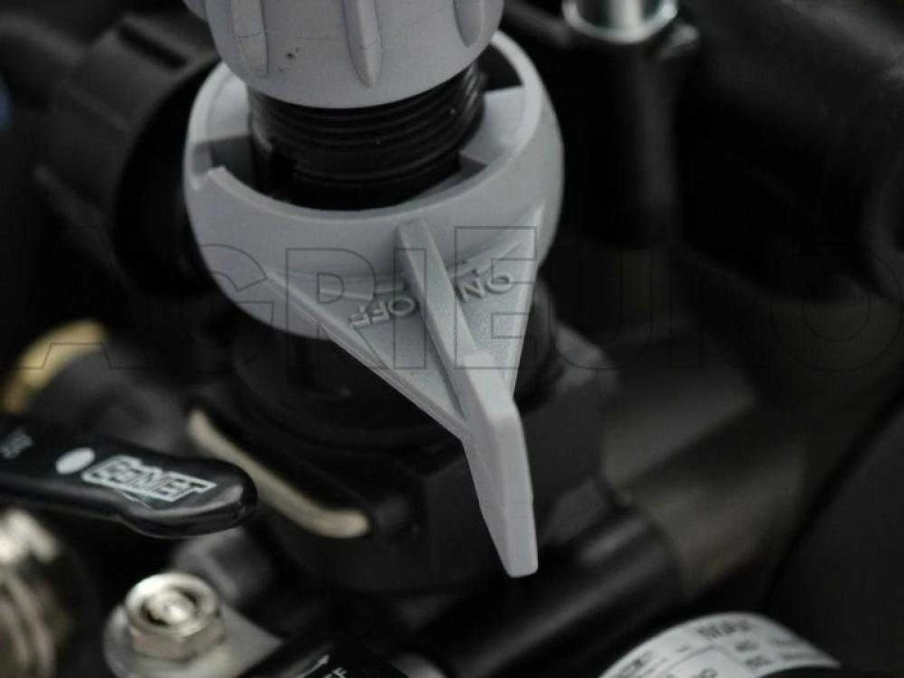 Groupe Motopompe De Pulvérisation Thermique Sur Chariot – Comet APS 41 - Loncin 5,5 HP 18 Groupe Motopompe De Pulvérisation Thermique Sur Chariot – Comet APS 41 - Loncin 5,5 HP – Image 16