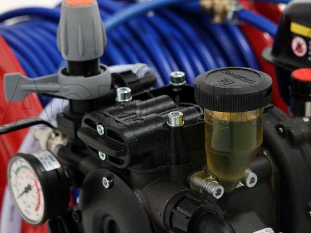 Groupe Motopompe De Pulvérisation Thermique Sur Chariot – Comet APS 41 - Loncin 5,5 HP 21 Groupe Motopompe De Pulvérisation Thermique Sur Chariot – Comet APS 41 - Loncin 5,5 HP – Image 19