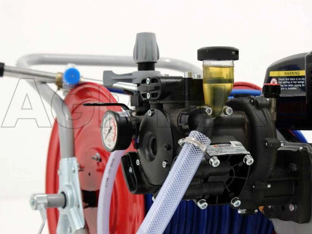 Groupe Motopompe De Pulvérisation Thermique Sur Chariot – Comet APS 41 - Loncin 5,5 HP 22 Groupe Motopompe De Pulvérisation Thermique Sur Chariot – Comet APS 41 - Loncin 5,5 HP – Image 20