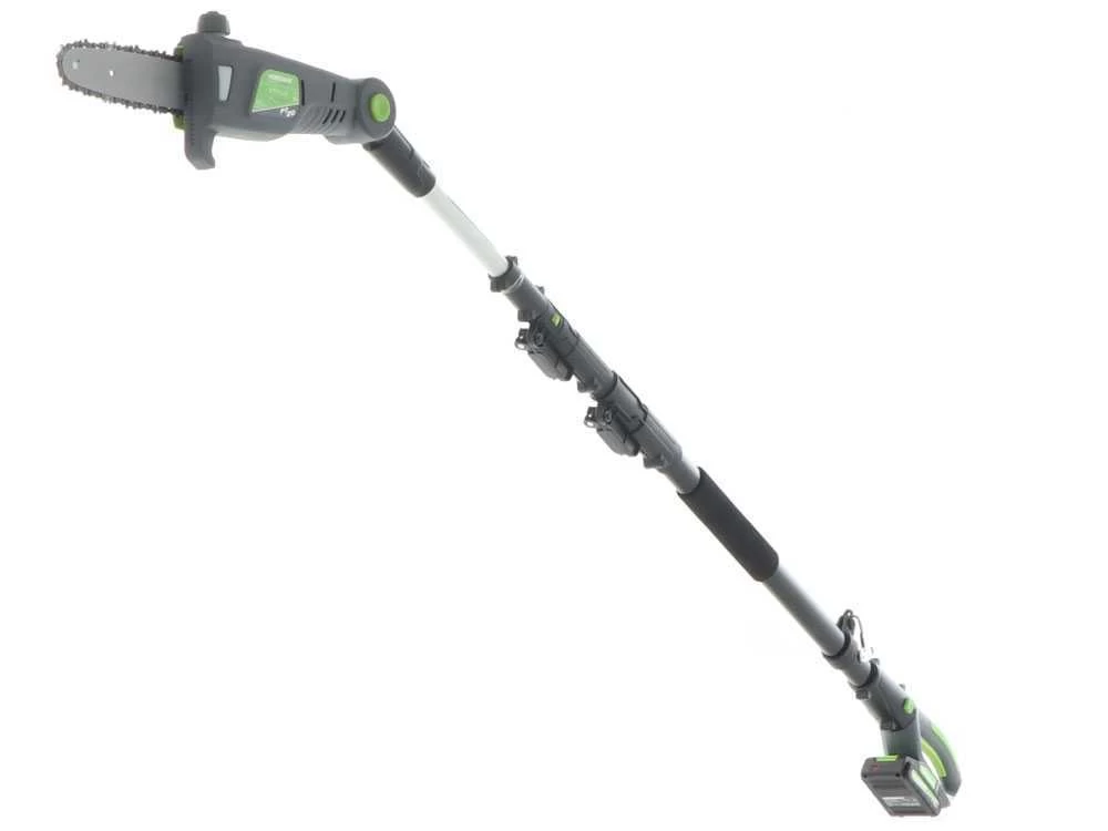 Kit Perche élagueuse Et Taille-haies Verdemax PTT20 Télescopique - Batterie 20V 2Ah 7 Kit Perche élagueuse Et Taille-haies Verdemax PTT20 Télescopique - Batterie 20V 2Ah – Image 5