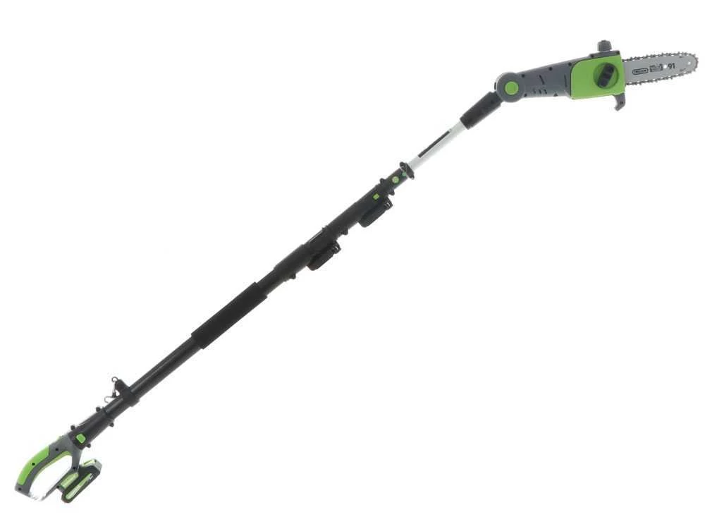 Kit Perche élagueuse Et Taille-haies Verdemax PTT20 Télescopique - Batterie 20V 2Ah 16 Kit Perche élagueuse Et Taille-haies Verdemax PTT20 Télescopique - Batterie 20V 2Ah – Image 14