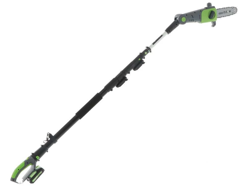 Kit Perche élagueuse Et Taille-haies Verdemax PTT20 Télescopique - Batterie 20V 2Ah 15 Kit Perche élagueuse Et Taille-haies Verdemax PTT20 Télescopique - Batterie 20V 2Ah – Image 13