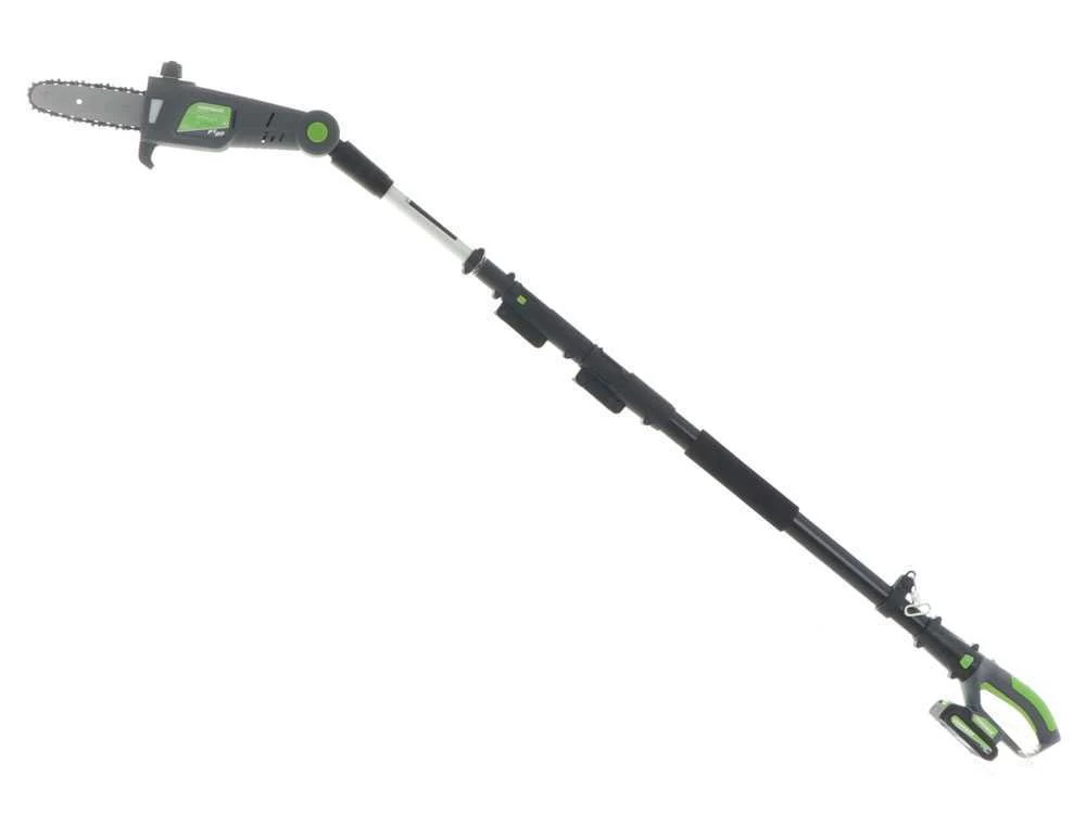 Kit Perche élagueuse Et Taille-haies Verdemax PTT20 Télescopique - Batterie 20V 2Ah 6 Kit Perche élagueuse Et Taille-haies Verdemax PTT20 Télescopique - Batterie 20V 2Ah – Image 4