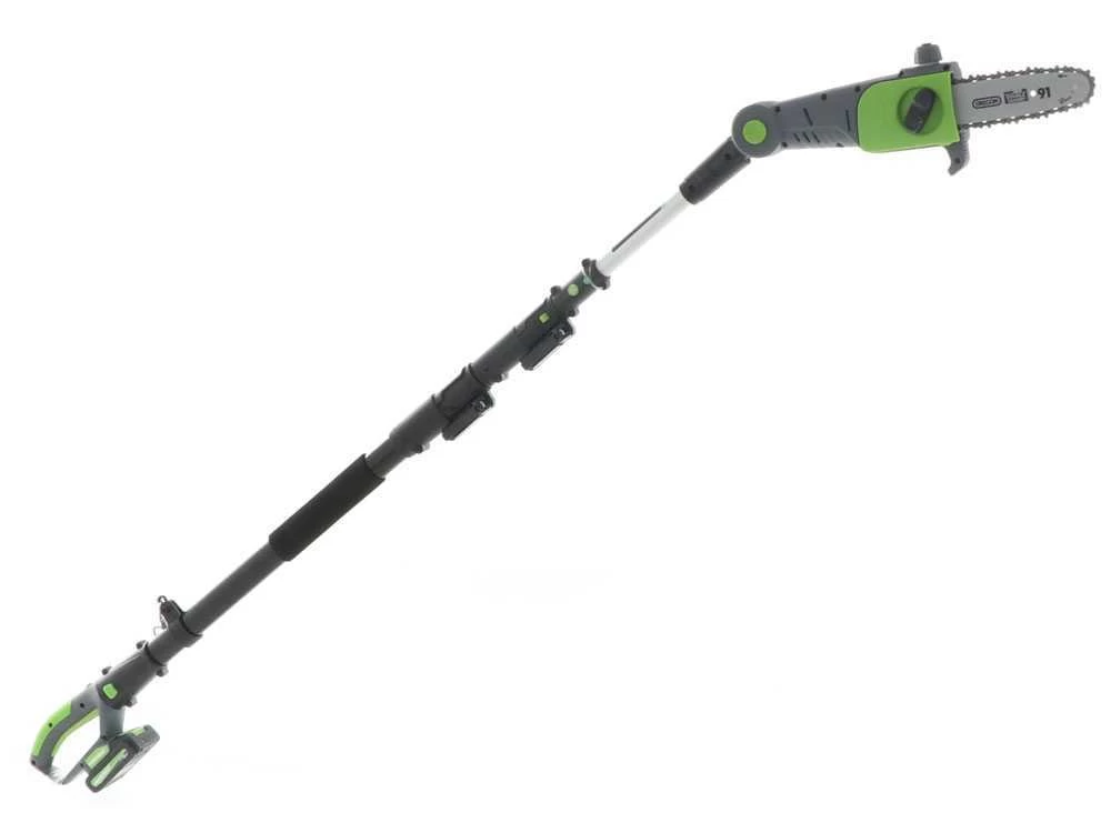 Kit Perche élagueuse Et Taille-haies Verdemax PTT20 Télescopique - Batterie 20V 2Ah 17 Kit Perche élagueuse Et Taille-haies Verdemax PTT20 Télescopique - Batterie 20V 2Ah – Image 15