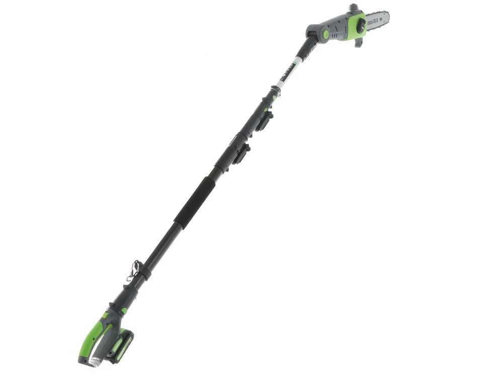 Kit Perche élagueuse Et Taille-haies Verdemax PTT20 Télescopique - Batterie 20V 2Ah 14 Kit Perche élagueuse Et Taille-haies Verdemax PTT20 Télescopique - Batterie 20V 2Ah – Image 12