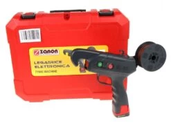 Kit Sans Fil Lieuse Zanon ZL 25 - 2 BATTERIES INCLUSES- 16,8 V 2,5 Ah -Motofaucheuse Soldes kit sans fil lieuse zanon zl 25 2 batteries incluses 16 8 v 2 5 ah points forts 26608 1 1609855981 IMG 5ff473edbec4e