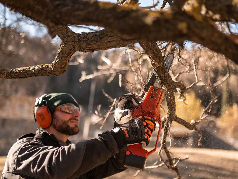 Élagueuse à Batterie Stocker MAGMA E-200 LA - 21.6V 2.6 AH 14 Élagueuse à Batterie Stocker MAGMA E-200 LA - 21.6V 2.6 AH – Image 12