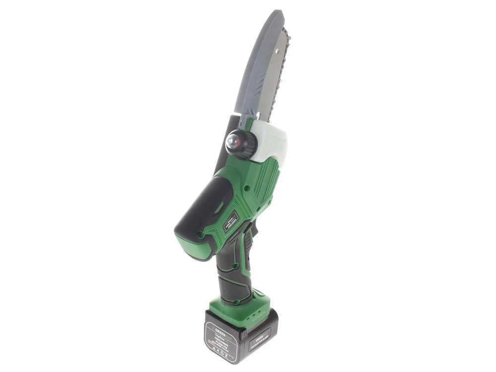 Élagueuse électrique à Batterie GreenBay TopSaw 5C - Avec 2 Batteries De 16,8 V - 2 Ah 7 Élagueuse électrique à Batterie GreenBay TopSaw 5C - Avec 2 Batteries De 16,8 V - 2 Ah – Image 5