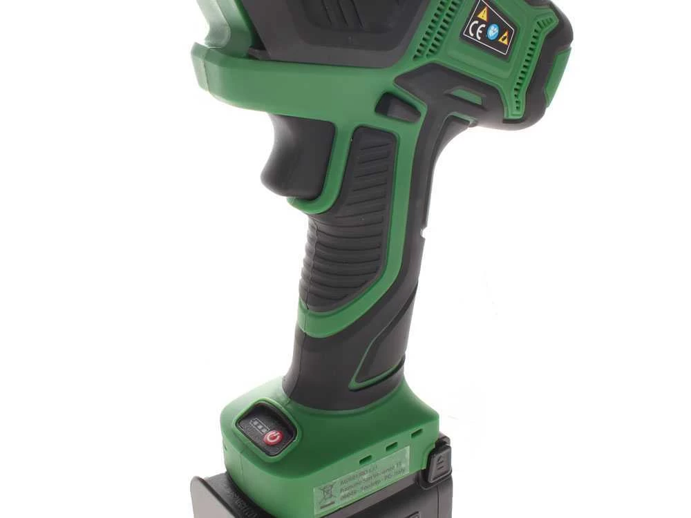 Élagueuse électrique à Batterie GreenBay TopSaw 5C - Avec 2 Batteries De 16,8 V - 2 Ah 17 Élagueuse électrique à Batterie GreenBay TopSaw 5C - Avec 2 Batteries De 16,8 V - 2 Ah – Image 15