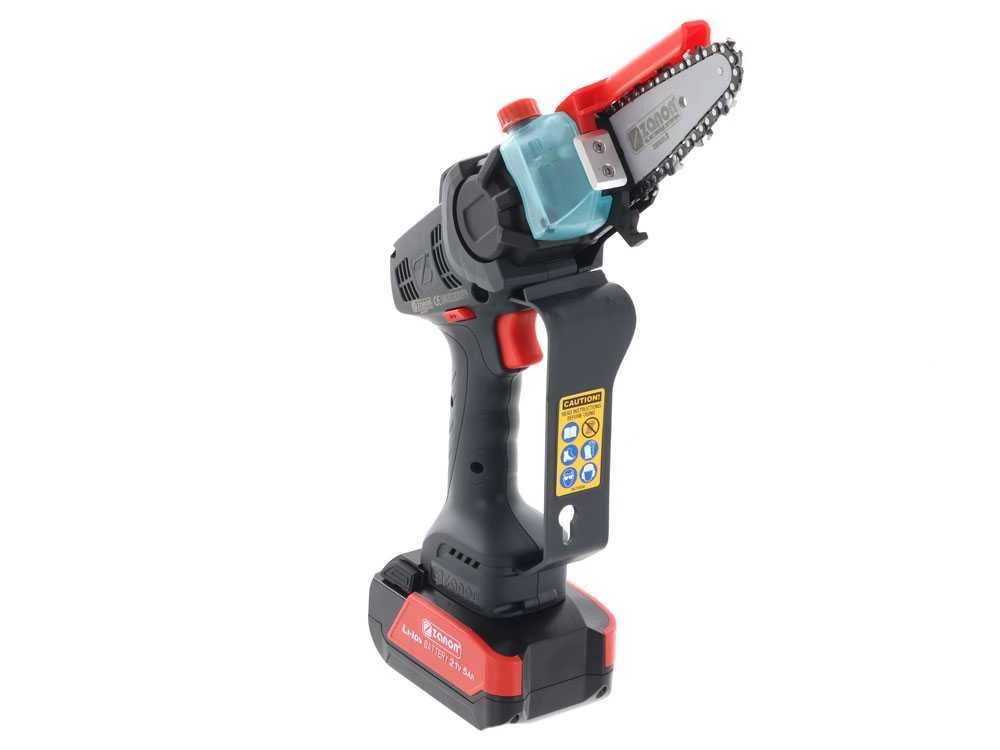 Élagueuse électrique à Batterie Zanon ZP 100 - Lame De 75mm- 2 Batteries Incluses 7 Élagueuse électrique à Batterie Zanon ZP 100 - Lame De 75mm- 2 Batteries Incluses – Image 5