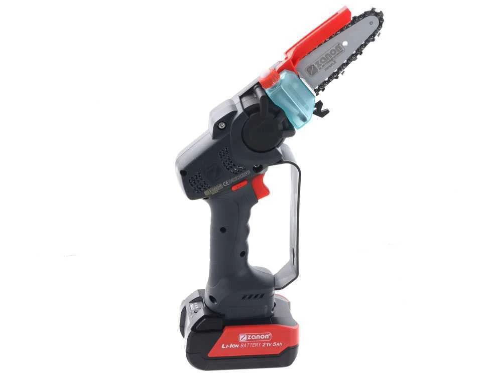 Élagueuse électrique à Batterie Zanon ZP 100 - Lame De 75mm- 2 Batteries Incluses 9 Élagueuse électrique à Batterie Zanon ZP 100 - Lame De 75mm- 2 Batteries Incluses – Image 7