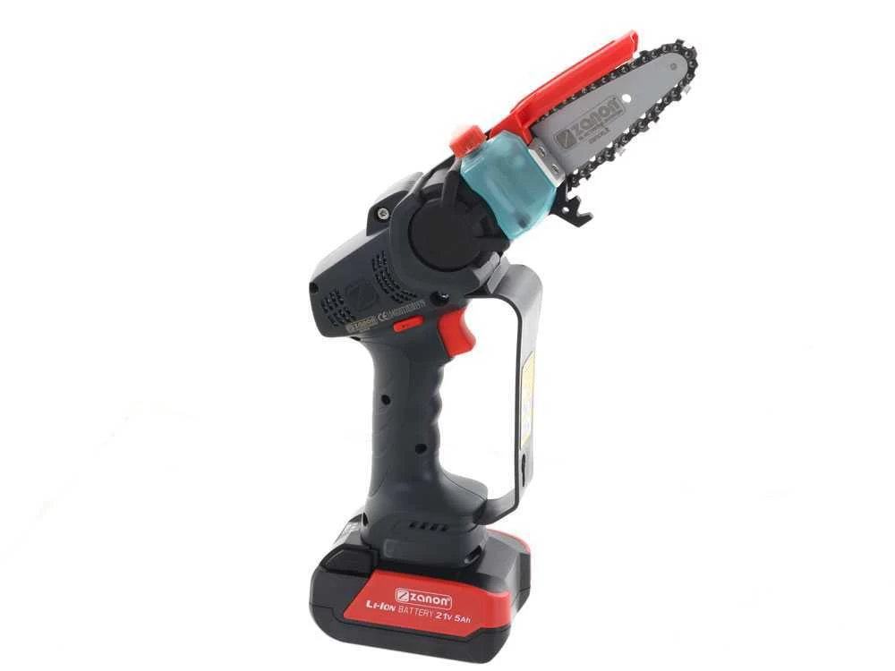 Élagueuse électrique à Batterie Zanon ZP 100 - Lame De 75mm- 2 Batteries Incluses 11 Élagueuse électrique à Batterie Zanon ZP 100 - Lame De 75mm- 2 Batteries Incluses – Image 9