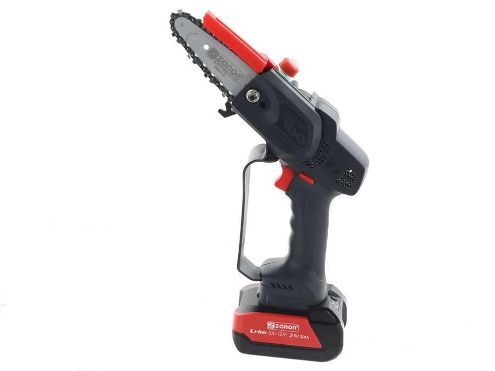 Élagueuse électrique à Batterie Zanon ZP 100 - Lame De 75mm- 2 Batteries Incluses 13 Élagueuse électrique à Batterie Zanon ZP 100 - Lame De 75mm- 2 Batteries Incluses – Image 11