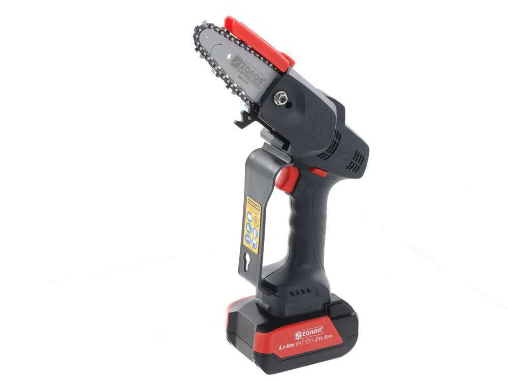 Élagueuse électrique à Batterie Zanon ZP 100 - Lame De 75mm- 2 Batteries Incluses 14 Élagueuse électrique à Batterie Zanon ZP 100 - Lame De 75mm- 2 Batteries Incluses – Image 12