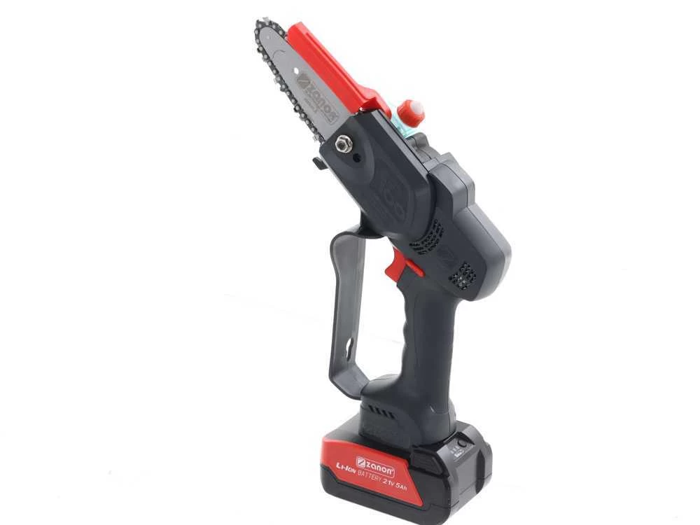 Élagueuse électrique à Batterie Zanon ZP 100 - Lame De 75mm- 2 Batteries Incluses 16 Élagueuse électrique à Batterie Zanon ZP 100 - Lame De 75mm- 2 Batteries Incluses – Image 14