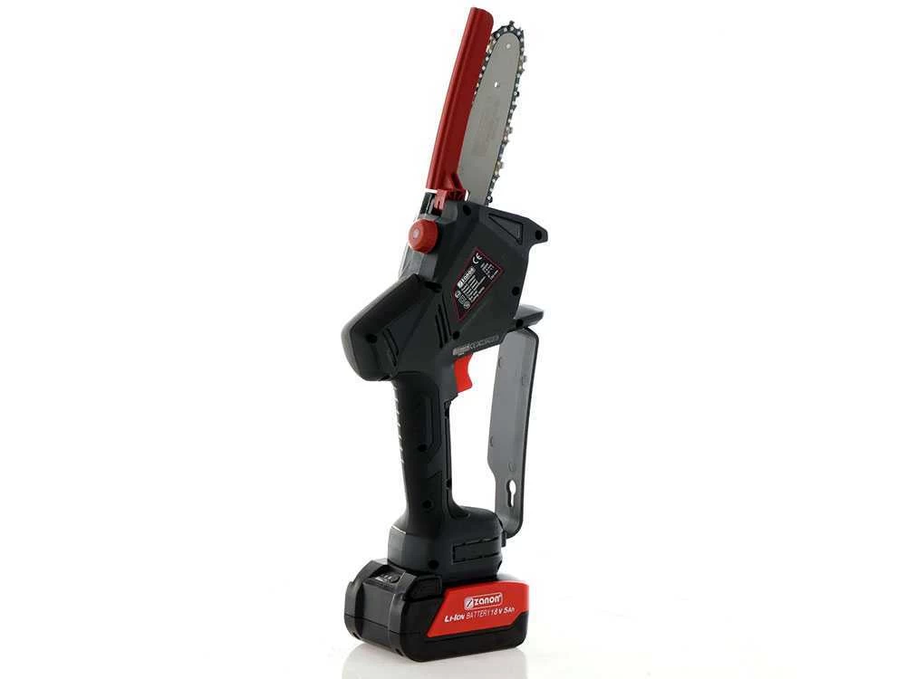 Élagueuse électrique à Batterie Zanon ZP 130 - 2 Batteries Incluses 4 Élagueuse électrique à Batterie Zanon ZP 130 - 2 Batteries Incluses – Image 2