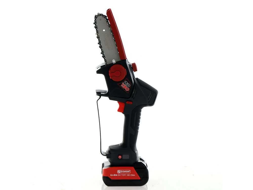 Élagueuse électrique à Batterie Zanon ZP 130 - 2 Batteries Incluses 6 Élagueuse électrique à Batterie Zanon ZP 130 - 2 Batteries Incluses – Image 4