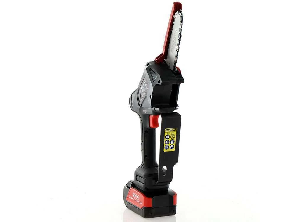 Élagueuse électrique à Batterie Zanon ZP 130 - 2 Batteries Incluses 7 Élagueuse électrique à Batterie Zanon ZP 130 - 2 Batteries Incluses – Image 5