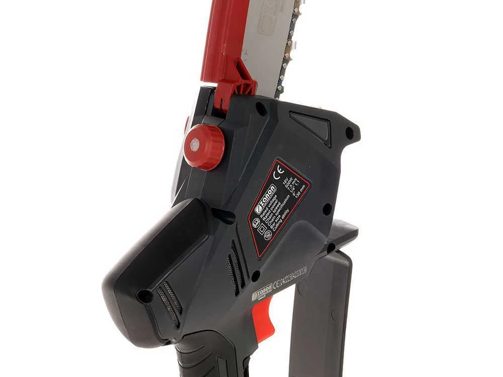 Élagueuse électrique à Batterie Zanon ZP 130 - 2 Batteries Incluses 21 Élagueuse électrique à Batterie Zanon ZP 130 - 2 Batteries Incluses – Image 19