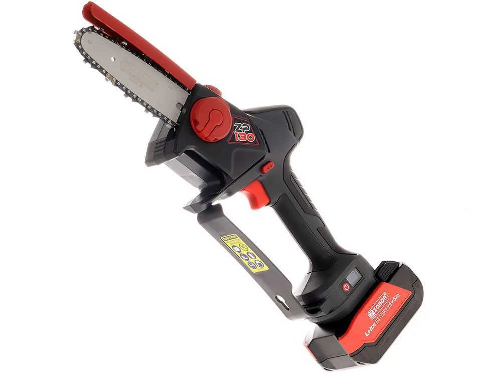 Élagueuse électrique à Batterie Zanon ZP 130 - 2 Batteries Incluses 11 Élagueuse électrique à Batterie Zanon ZP 130 - 2 Batteries Incluses – Image 9