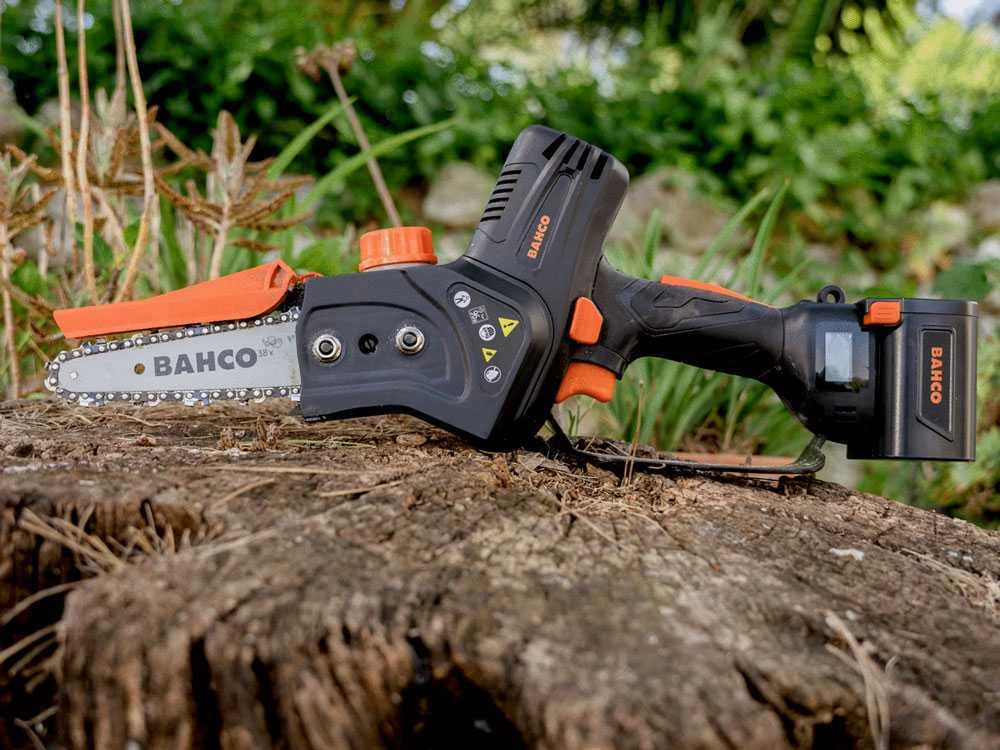 Élagueuse Manuelle BAHCO BCL15WB - 21.6V - Sans Batteries Ni Chargeur 15 Élagueuse Manuelle BAHCO BCL15WB - 21.6V - Sans Batteries Ni Chargeur – Image 13