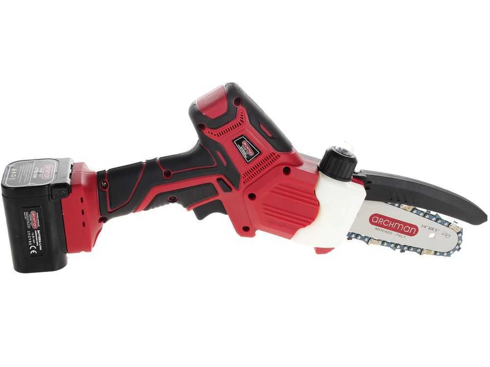 Élagueuse Manuelle à Batterie ARCHMAN PE02 - 2X16.8V 2Ah 12 Élagueuse Manuelle à Batterie ARCHMAN PE02 - 2X16.8V 2Ah – Image 10