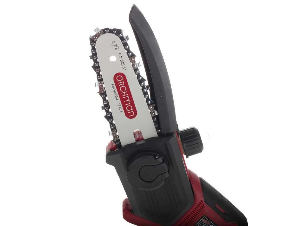 Élagueuse Manuelle à Batterie ARCHMAN PE02 - 2X16.8V 2Ah 13 Élagueuse Manuelle à Batterie ARCHMAN PE02 - 2X16.8V 2Ah – Image 11