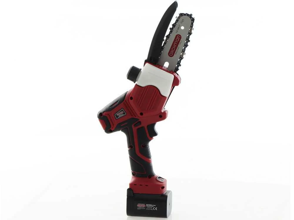 Élagueuse Manuelle à Batterie ARCHMAN PE02 - 2X16.8V 2Ah 4 Élagueuse Manuelle à Batterie ARCHMAN PE02 - 2X16.8V 2Ah – Image 2