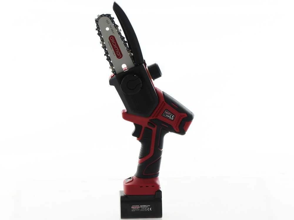 Élagueuse Manuelle à Batterie ARCHMAN PE02 - 2X16.8V 2Ah 5 Élagueuse Manuelle à Batterie ARCHMAN PE02 - 2X16.8V 2Ah – Image 3